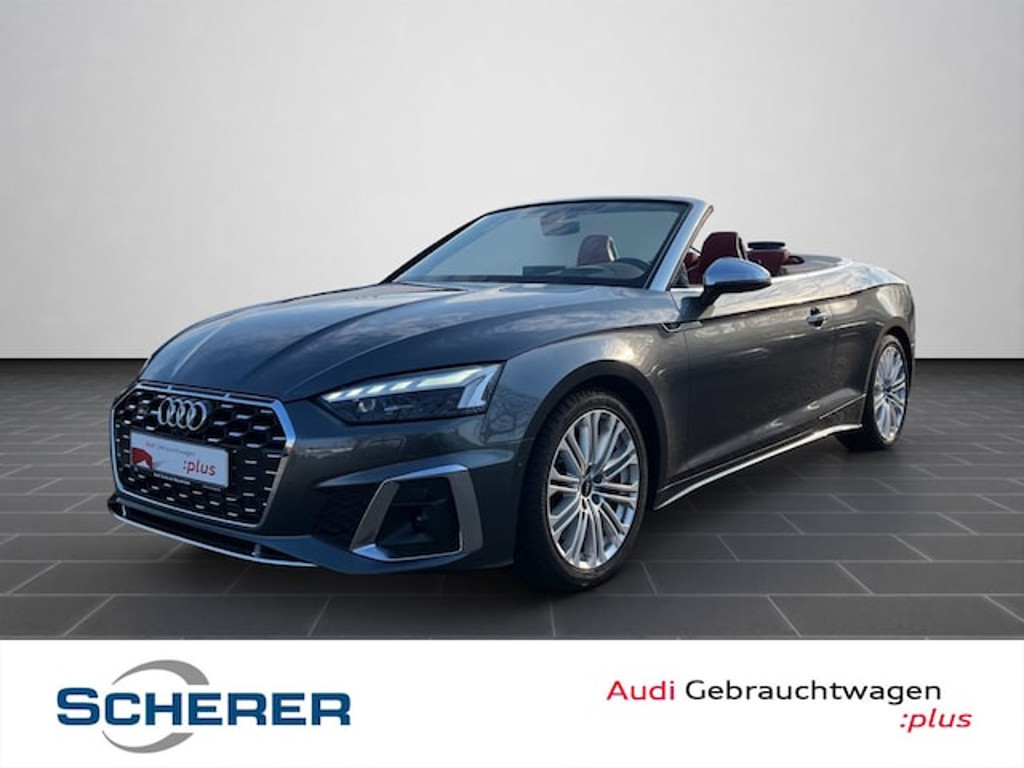 Audi S5