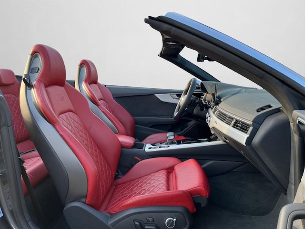 Audi S5 Cabriolet Quattro