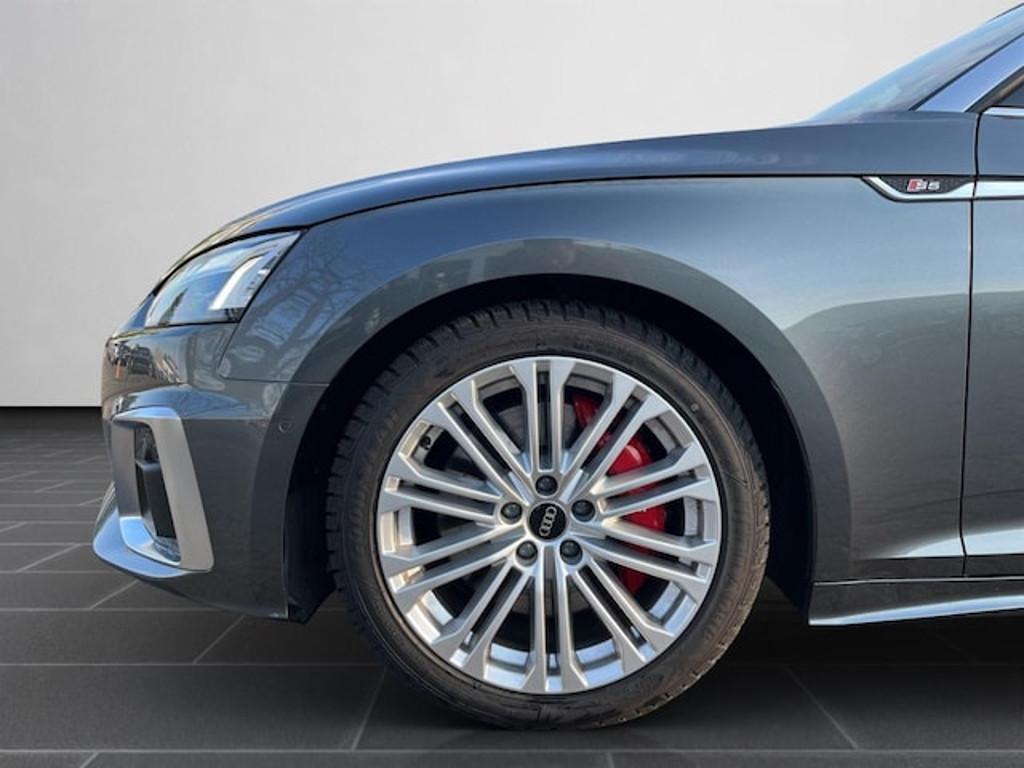 Audi S5