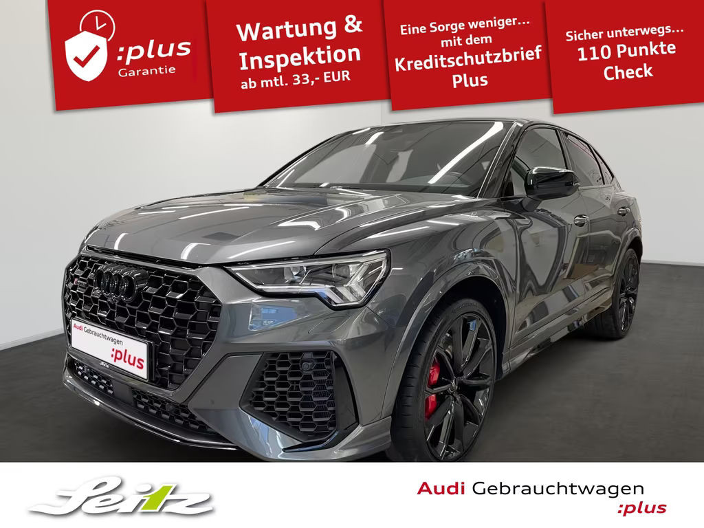 Audi RS Q3 Sportback Quattro