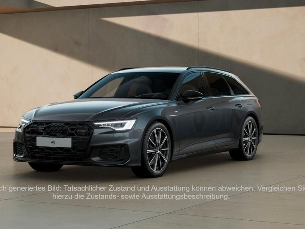Audi A6 Avant S-Line Hybride 50 TFSI