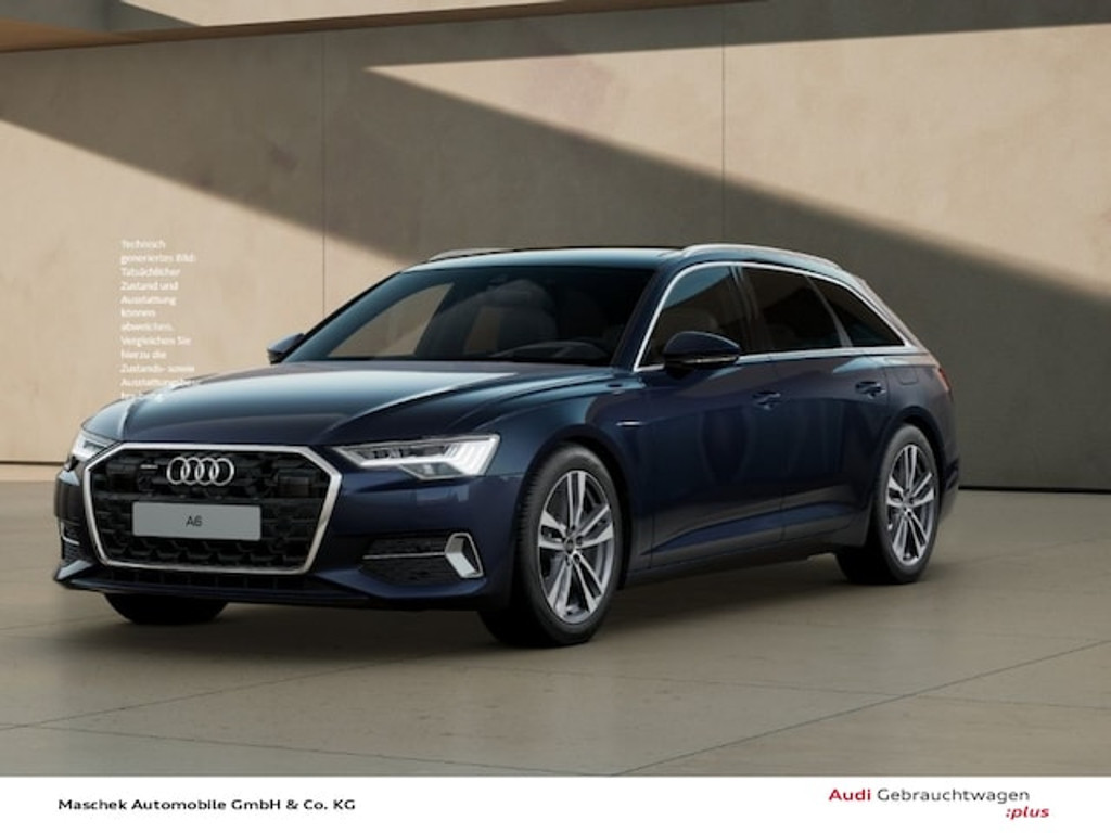 Audi A6 Avant Quattro S-Tronic Hybride 50 TFSI