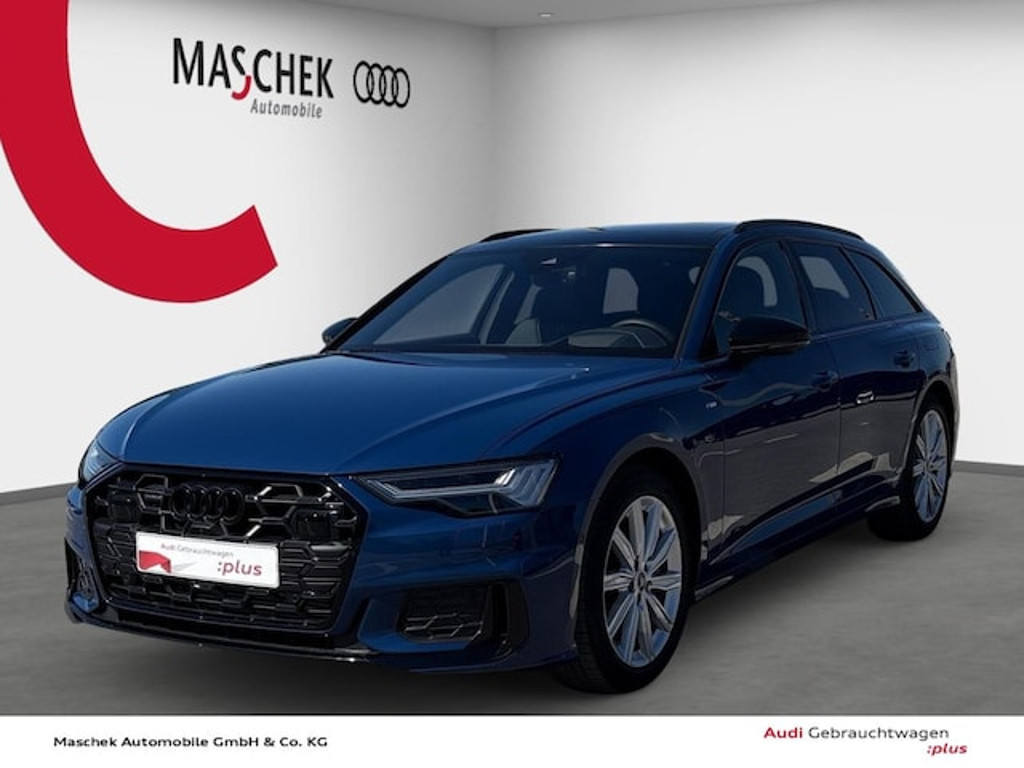 Audi A6 Avant Quattro S-Line S-Tronic Hybride 55 TFSI
