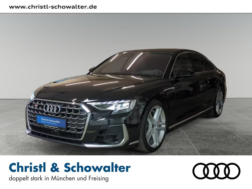 Audi S8 4.0 TFSI
