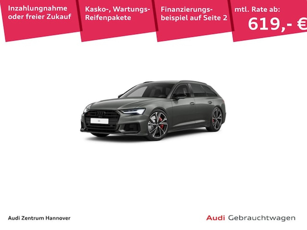 Audi S6 Avant Quattro