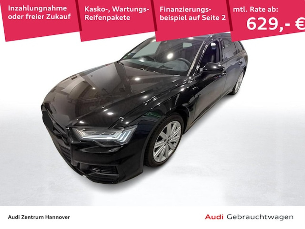 Audi S6 Avant Quattro