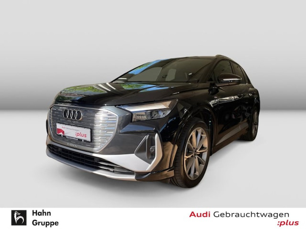 Audi Q4 e-tron 35