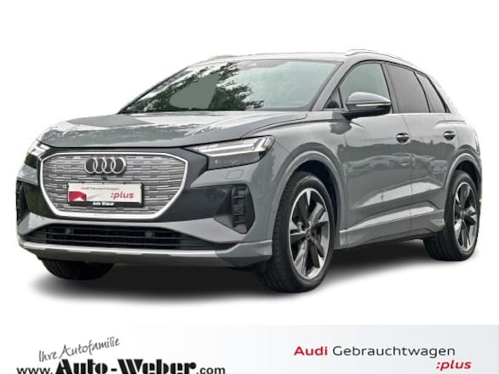 Audi Q4 e-tron Quattro