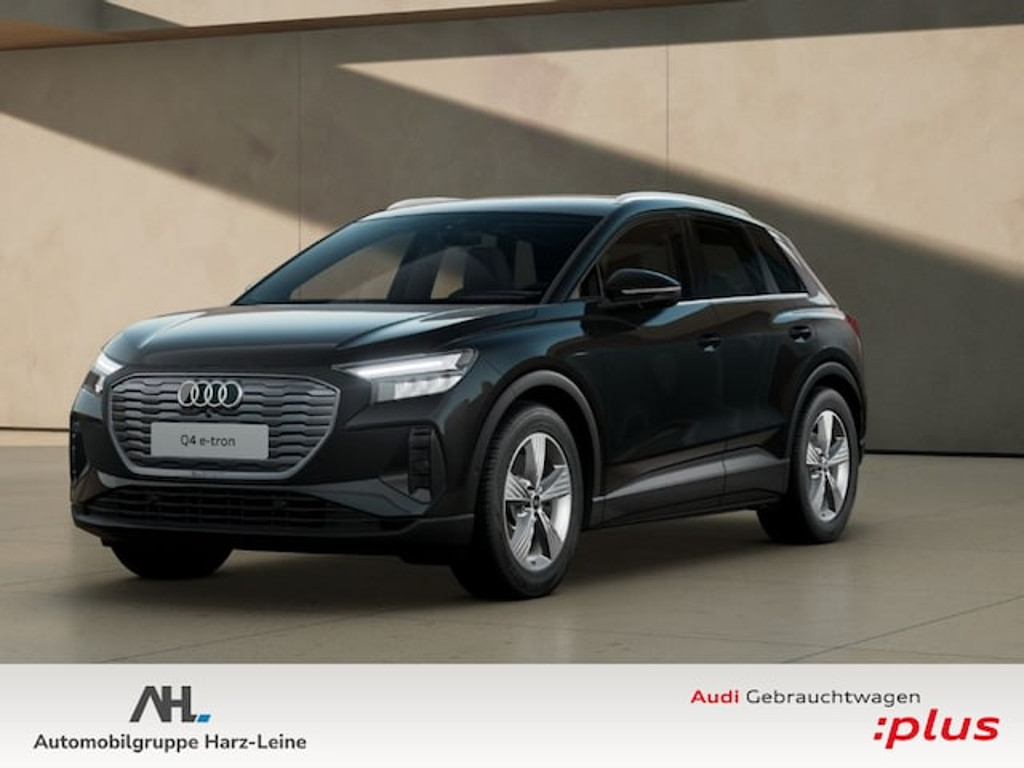 Audi Q4 e-tron Quattro
