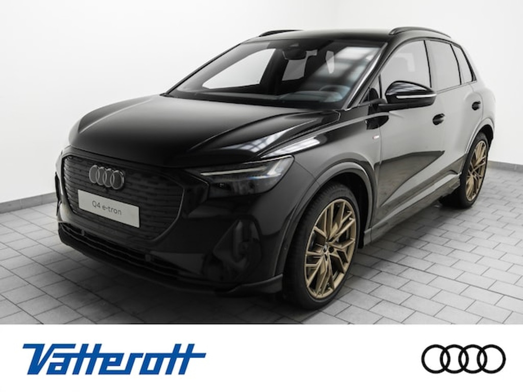 Audi Q4 e-tron Quattro