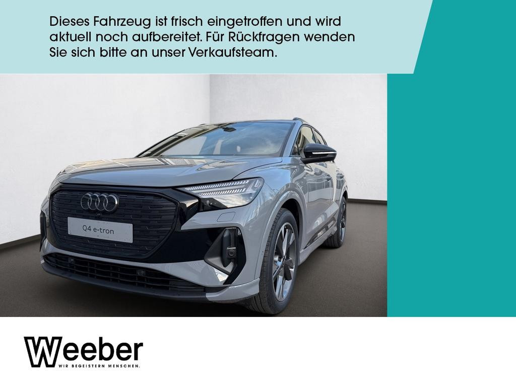 Audi Q4 e-tron 40