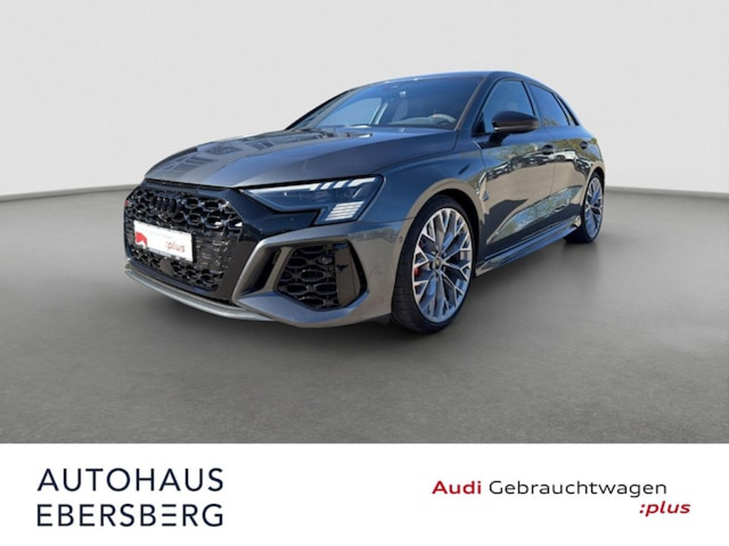 Audi RS3 Sportback Quattro S-Tronic