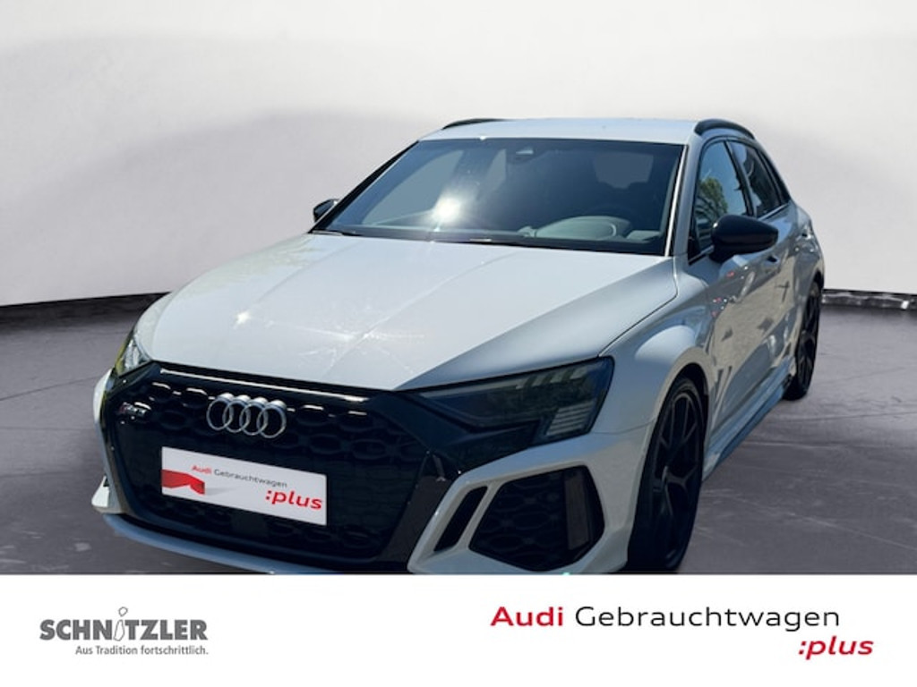 Audi RS3 Sportback Quattro S-Tronic