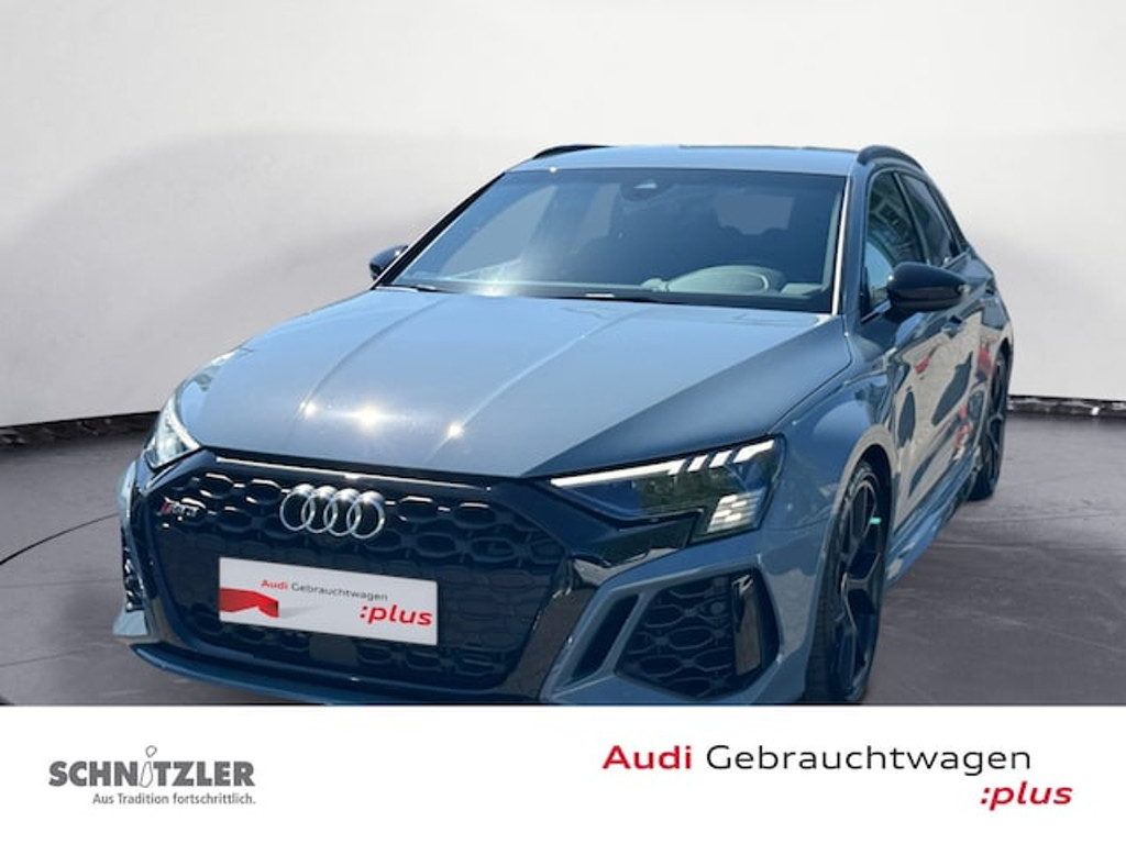 Audi RS3 Sportback Quattro S-Tronic