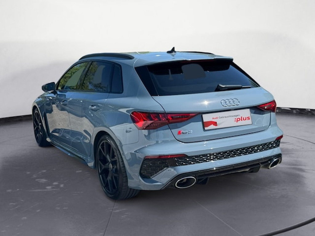 Audi RS3