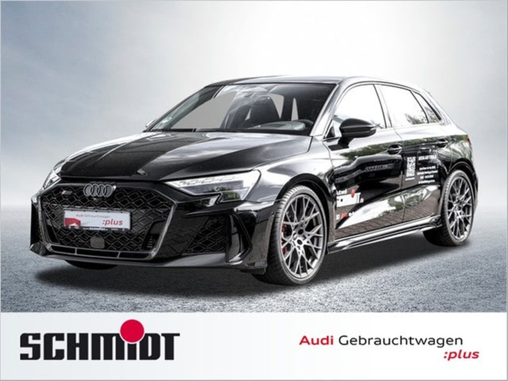 Audi RS3 Sportback Quattro S-Tronic