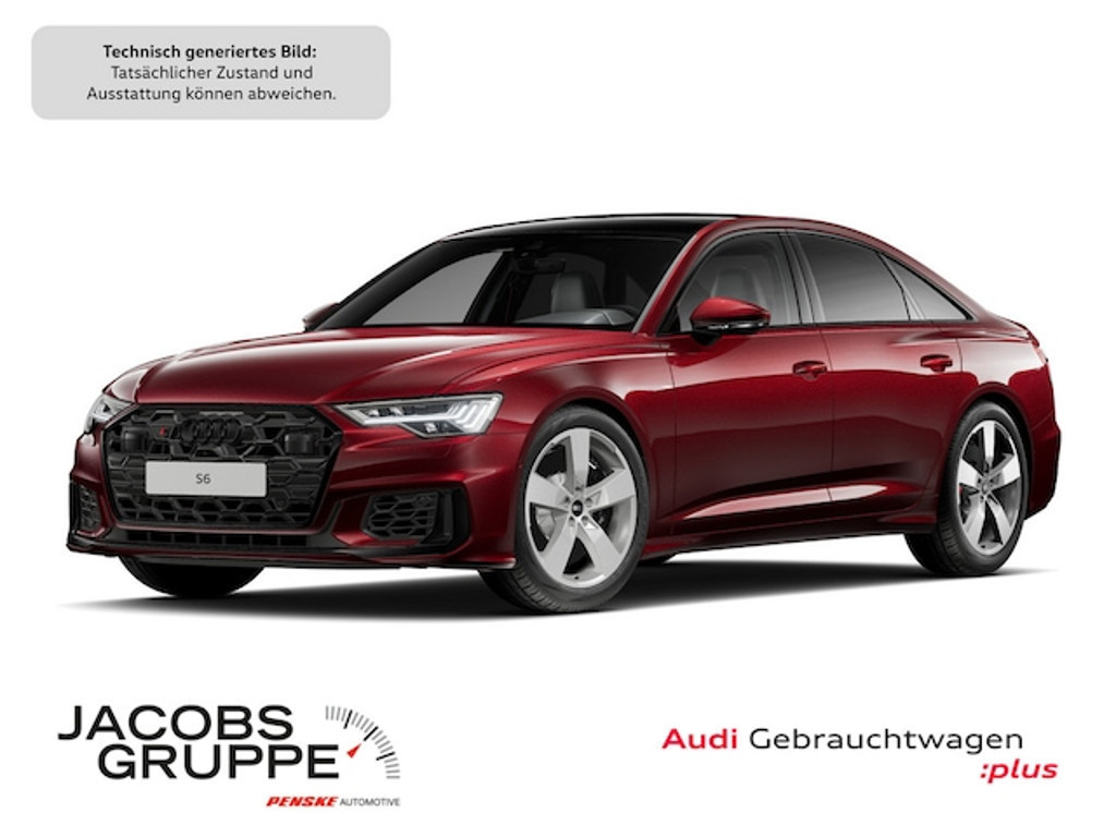Audi S6 Sedan Quattro