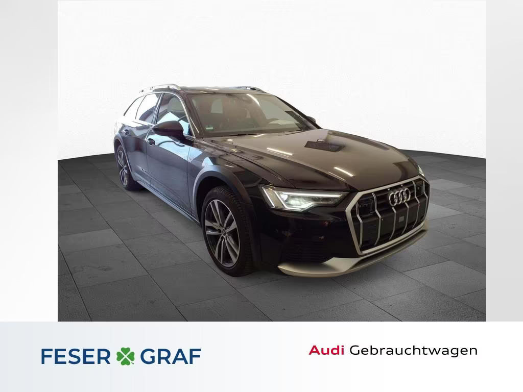 Audi A6 allroad 50 TDI