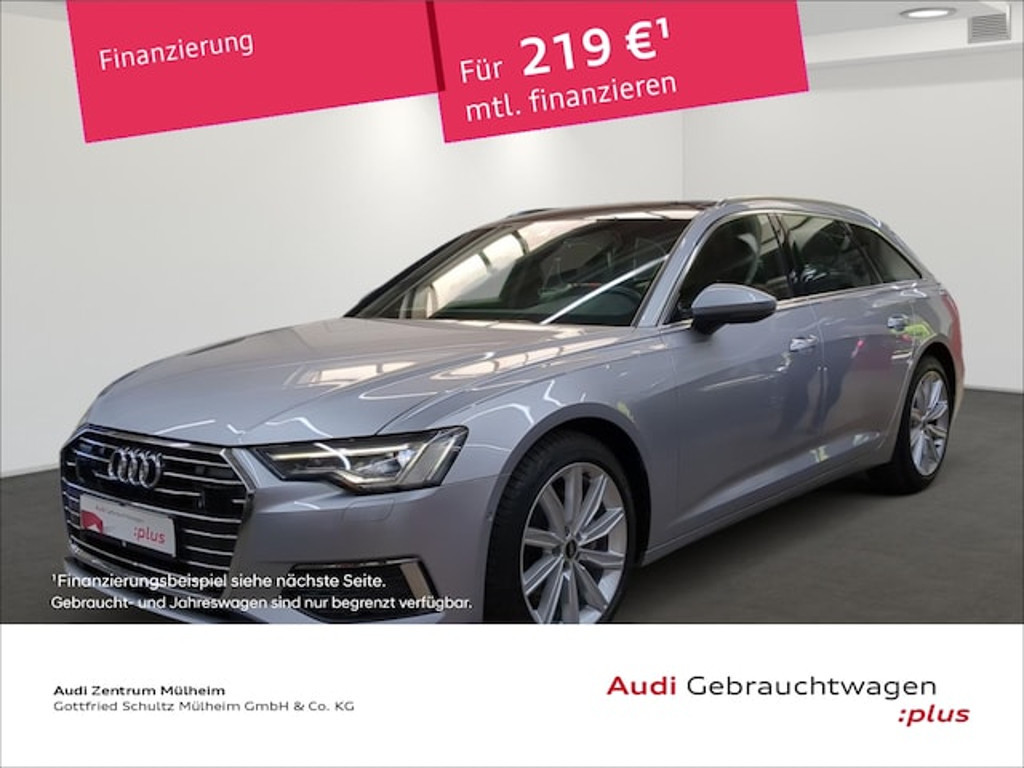Audi A6 Avant Quattro S-Tronic 40 TDI