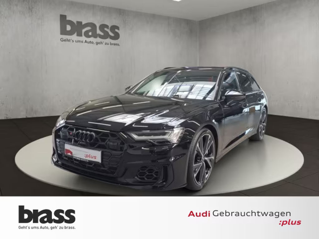 Audi S6 Avant