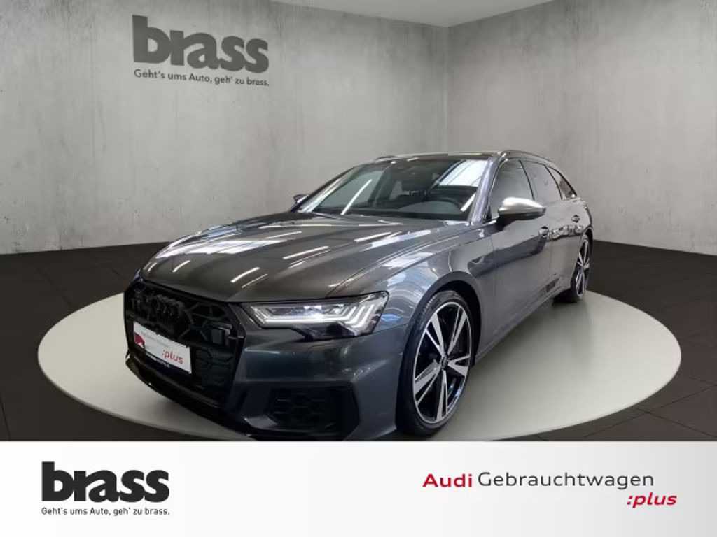 Audi S6 Avant