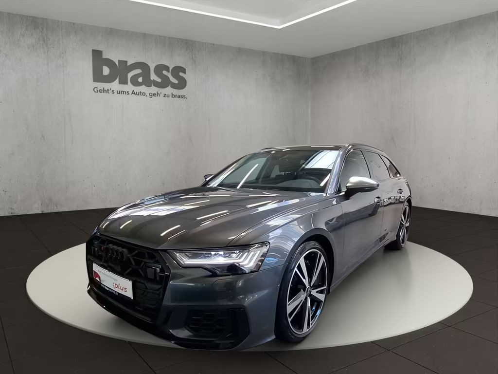 Audi S6
