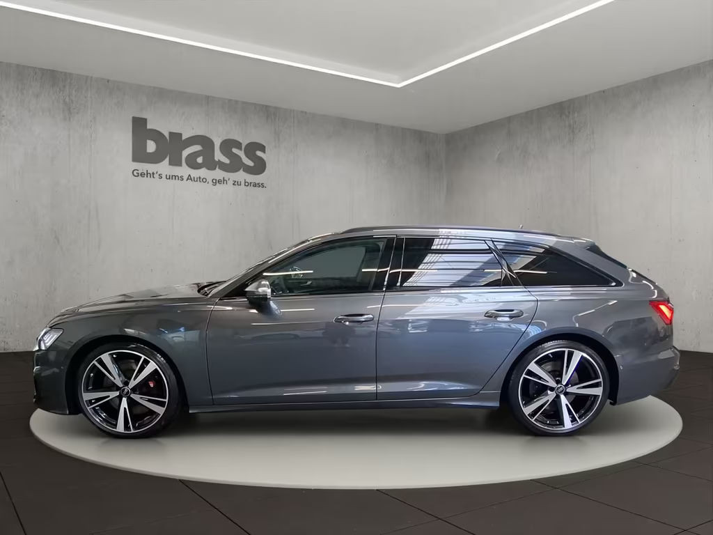 Audi S6