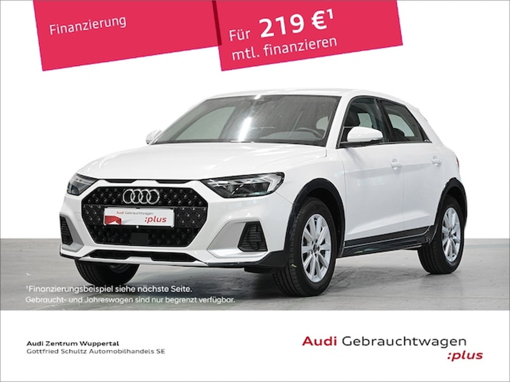 Audi A1 Citycarver S-Tronic 30 TFSI Allstreet