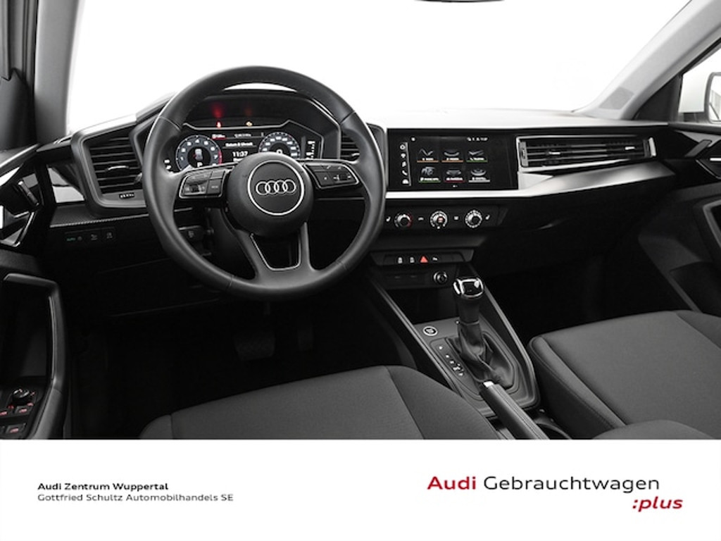 Audi A1 Citycarver