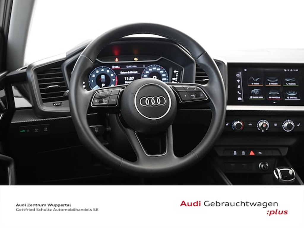 Audi A1 Citycarver