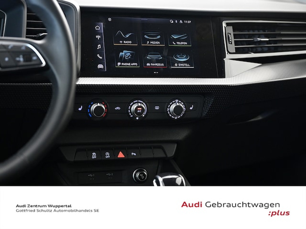 Audi A1 Citycarver