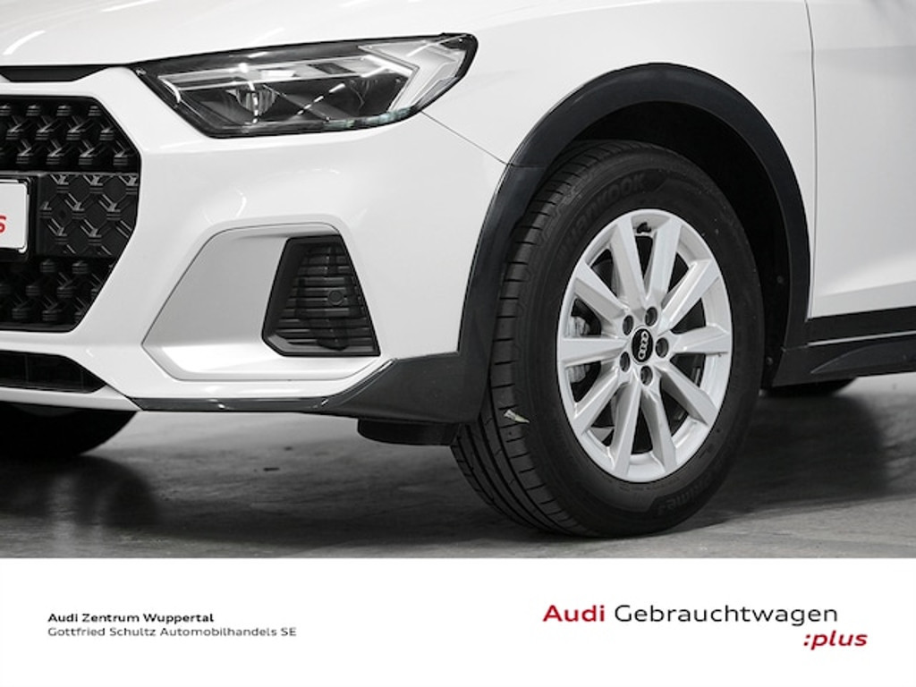Audi A1 Citycarver