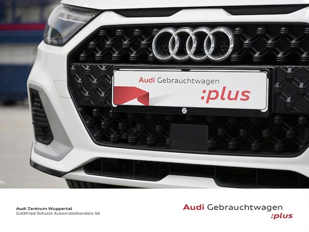 Audi A1 Citycarver