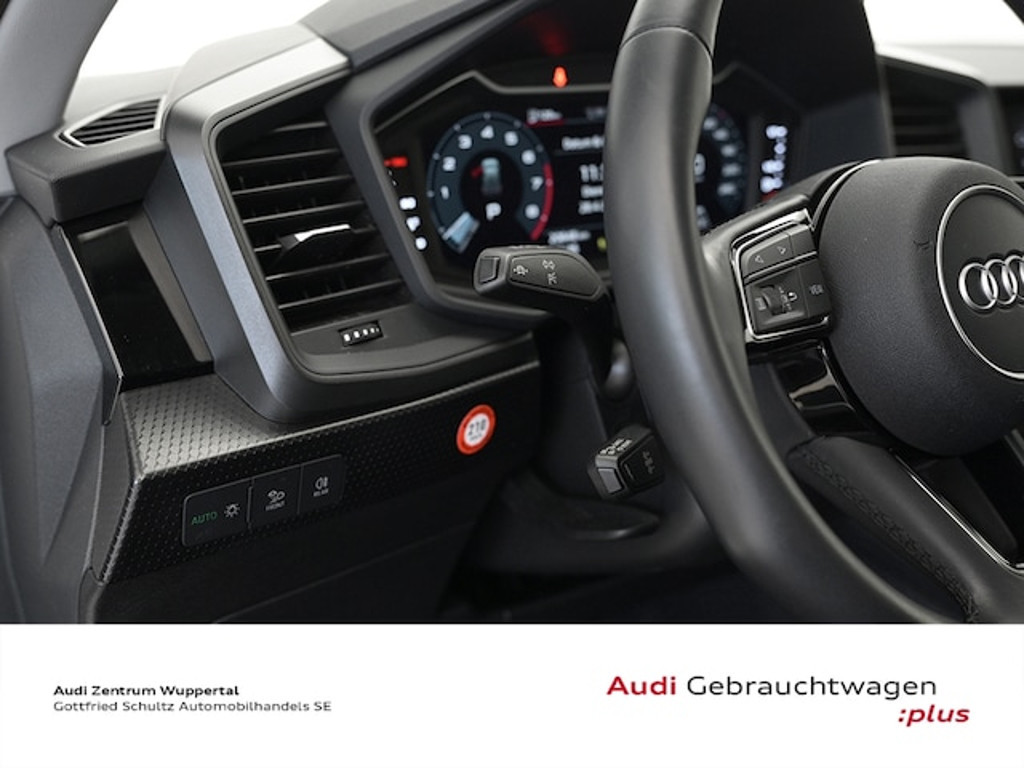Audi A1 Citycarver