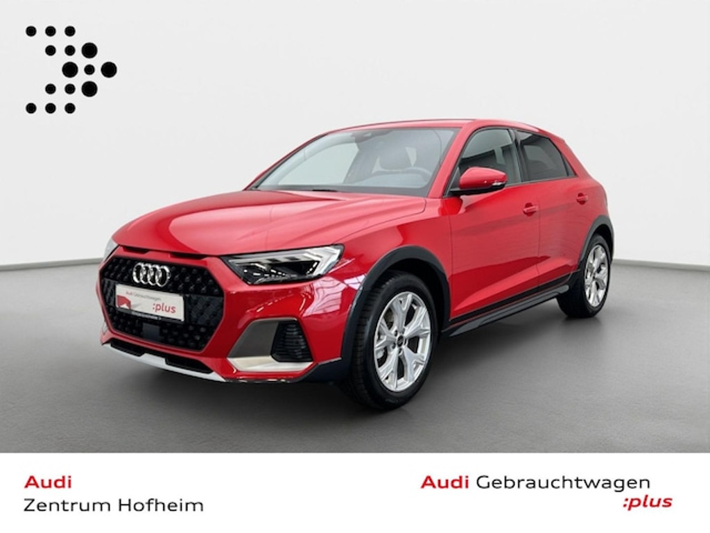 Audi A1 S-Tronic 35 TFSI Allstreet
