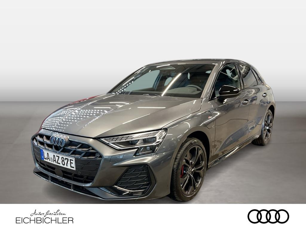 Audi A3 Sportback Sedan S-Line S-Tronic Hybride