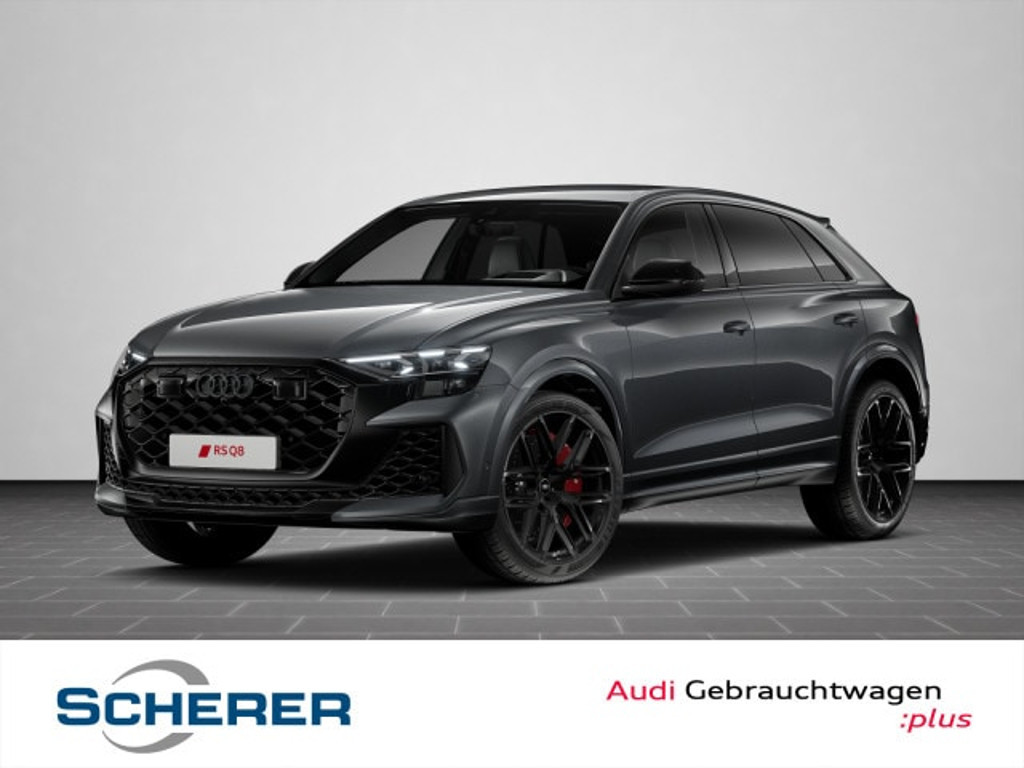 Audi RS Q8 Quattro