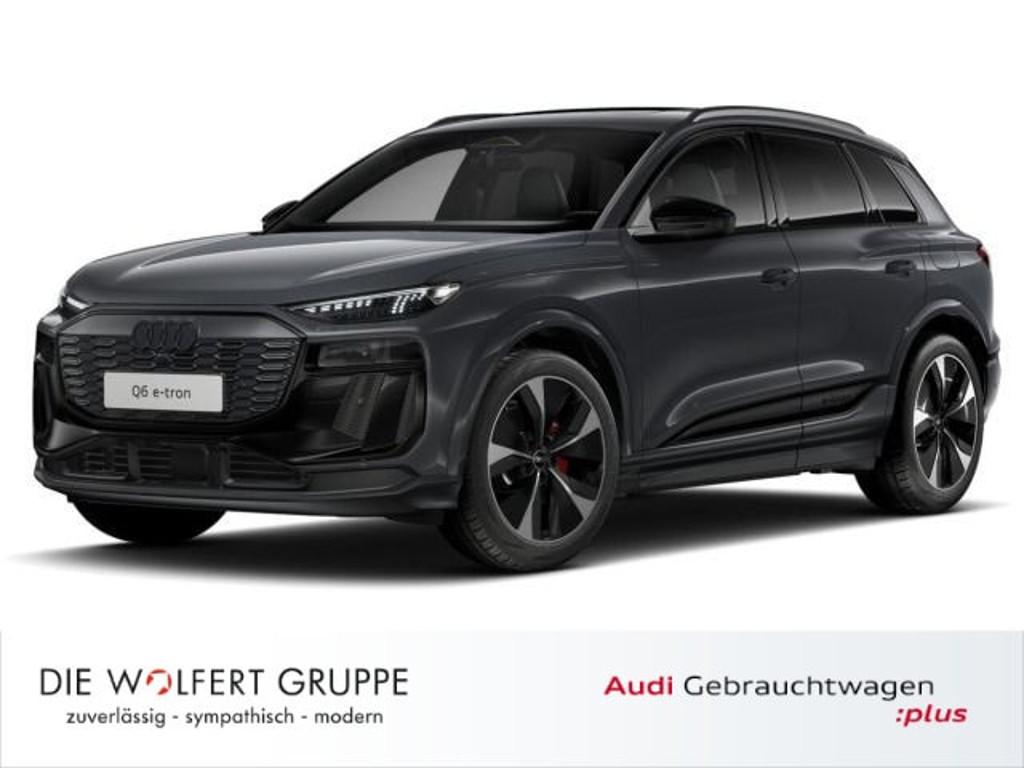 Audi Q6 e-tron Quattro