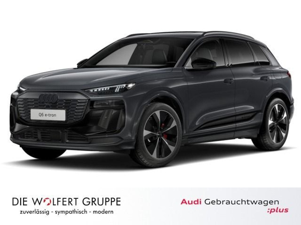 Audi Q6 e-tron