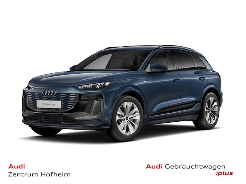 Audi Q6 e-tron Performance
