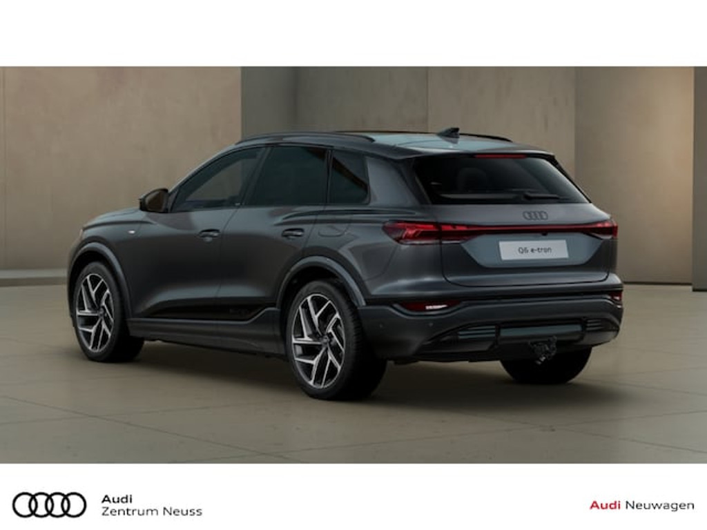 Audi Q6 e-tron S-Line Performance