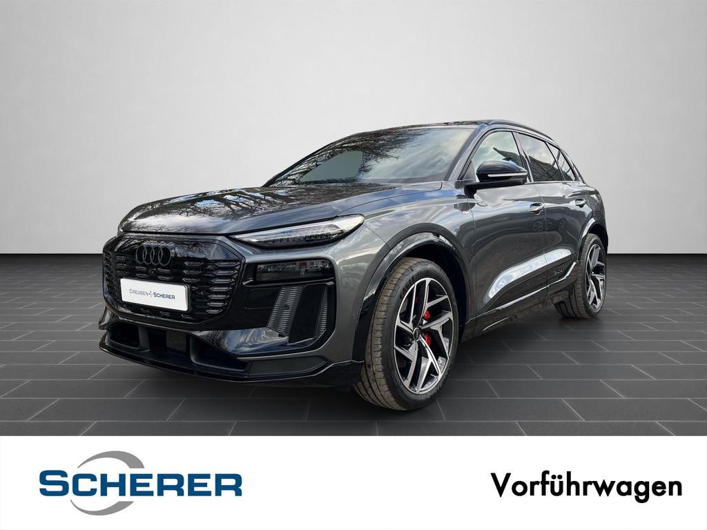 Audi Q6 e-tron S-Line Performance