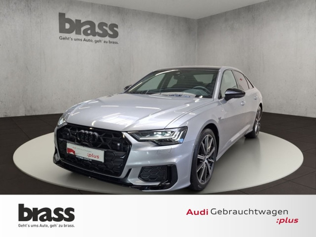 Audi A6 Sedan Quattro S-Line S-Tronic 40 TDI