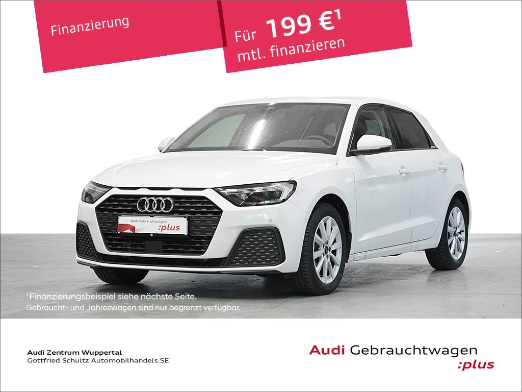 Audi A1 Sportback 25 TFSI