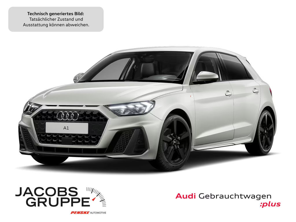 Audi A1 Sportback S-Line 30 TFSI