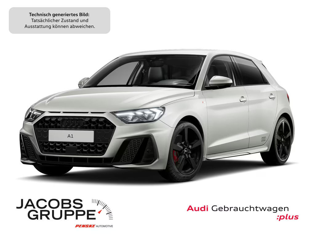 Audi A1 Sportback S-Line 40 TFSI