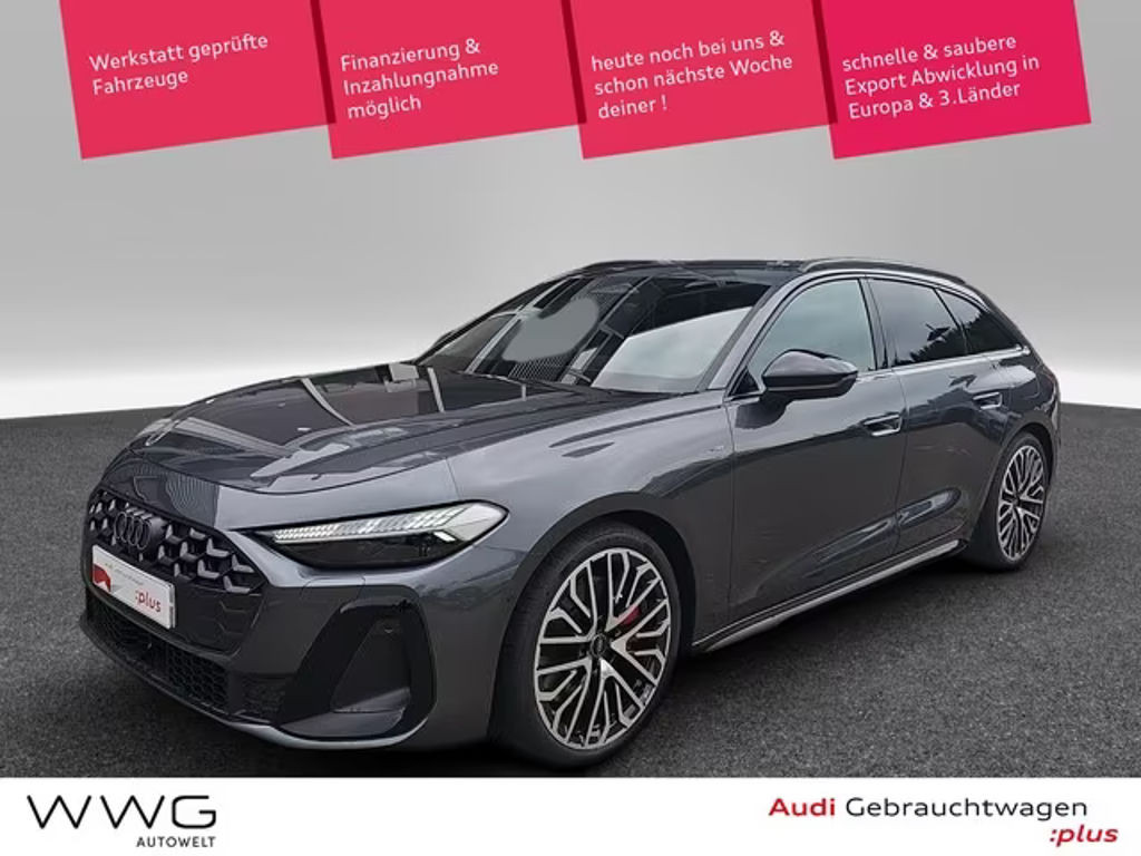 Audi A5 Avant Quattro S-Tronic Hybride