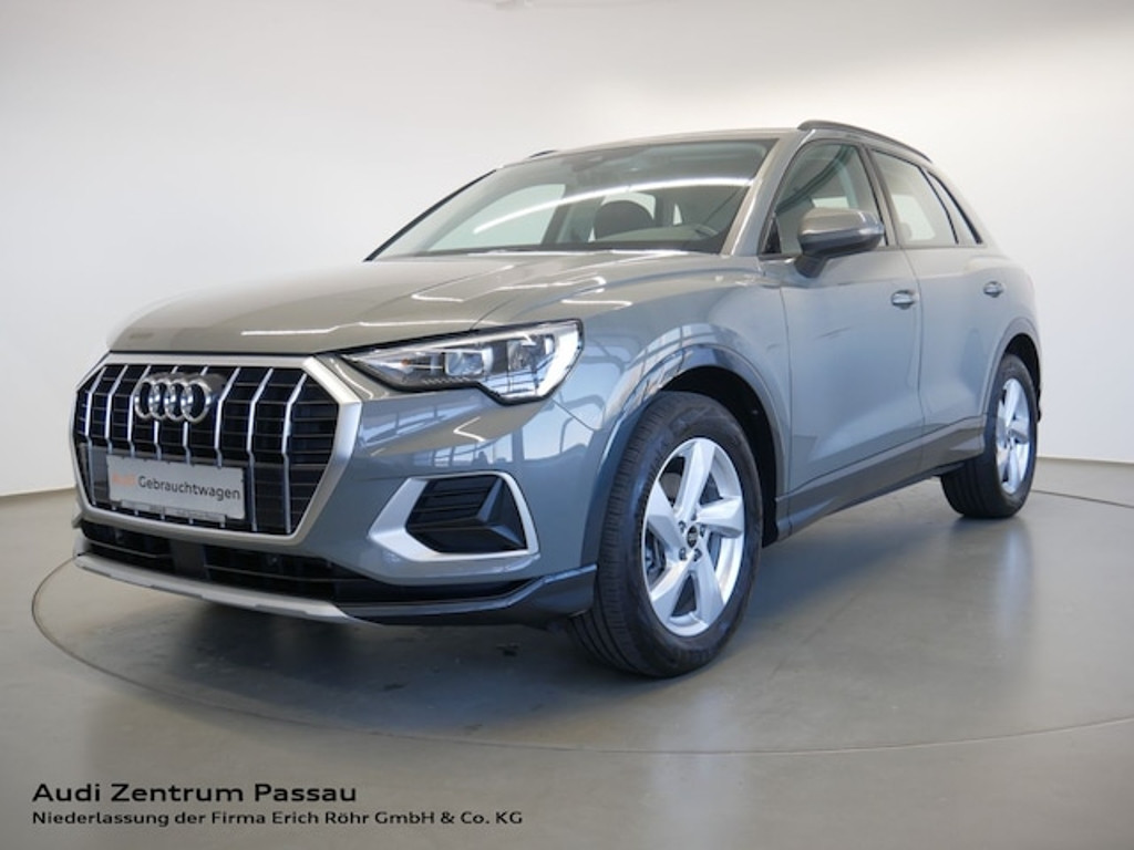 Audi Q3 S-Tronic 35 TDI