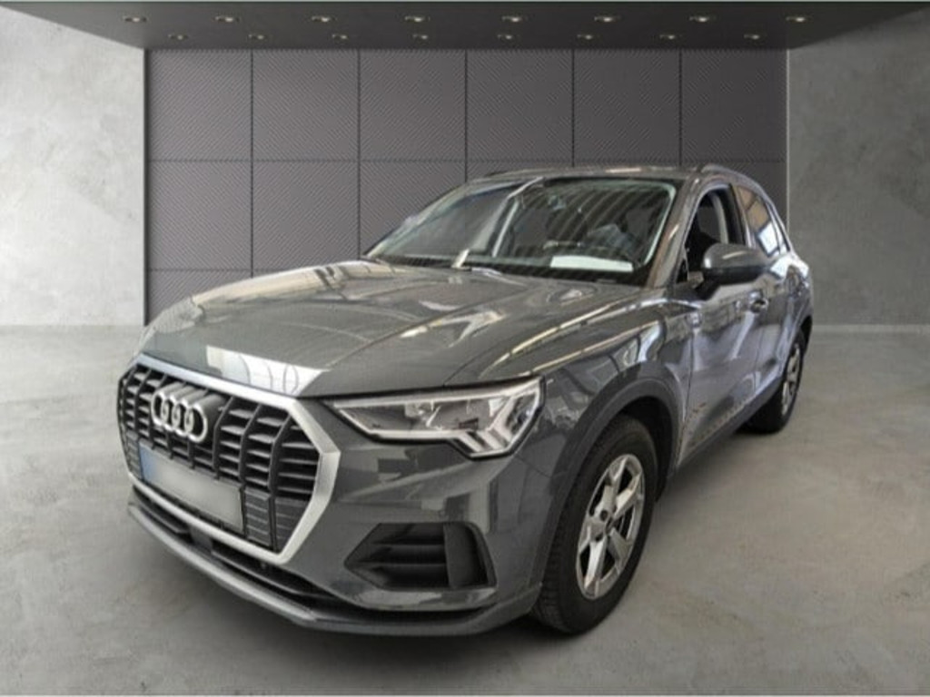 Audi Q3 S-Tronic 35 TDI