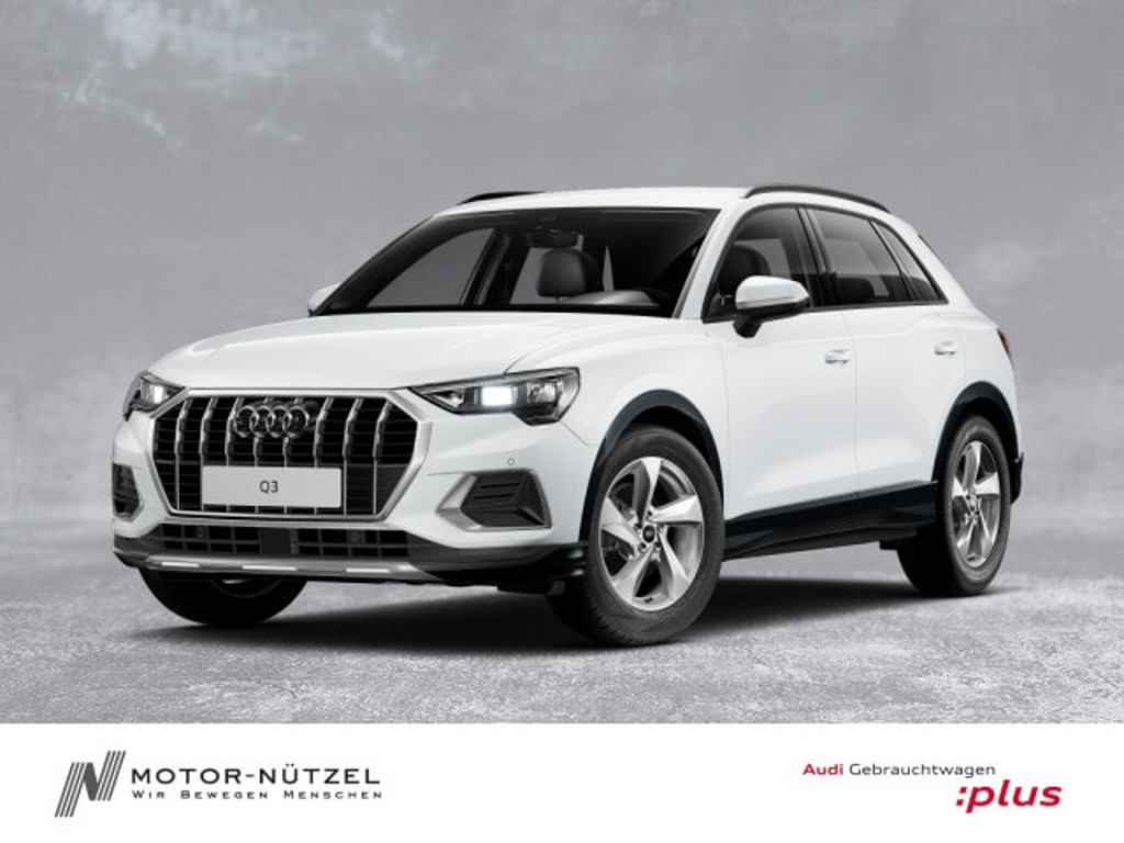 Audi Q3 S-Tronic 35 TFSI